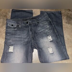 xtreme couture mens jeans